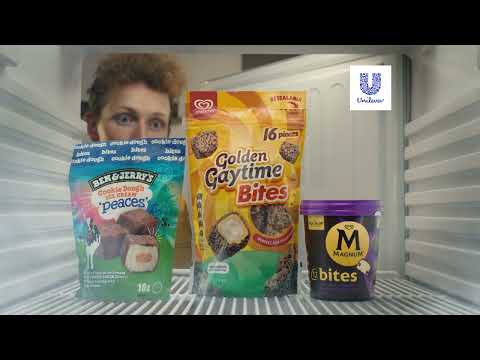 Golden Gaytimes Ice Cream Bites