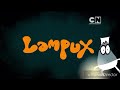Lamput Logo Cracked Cartoon Network