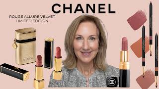 Chanel Lipstick Haul Swatches & First Thoughts