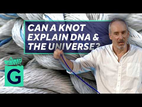 The Shape of Knots: From DNA to Shoestrings and Solar Flares
