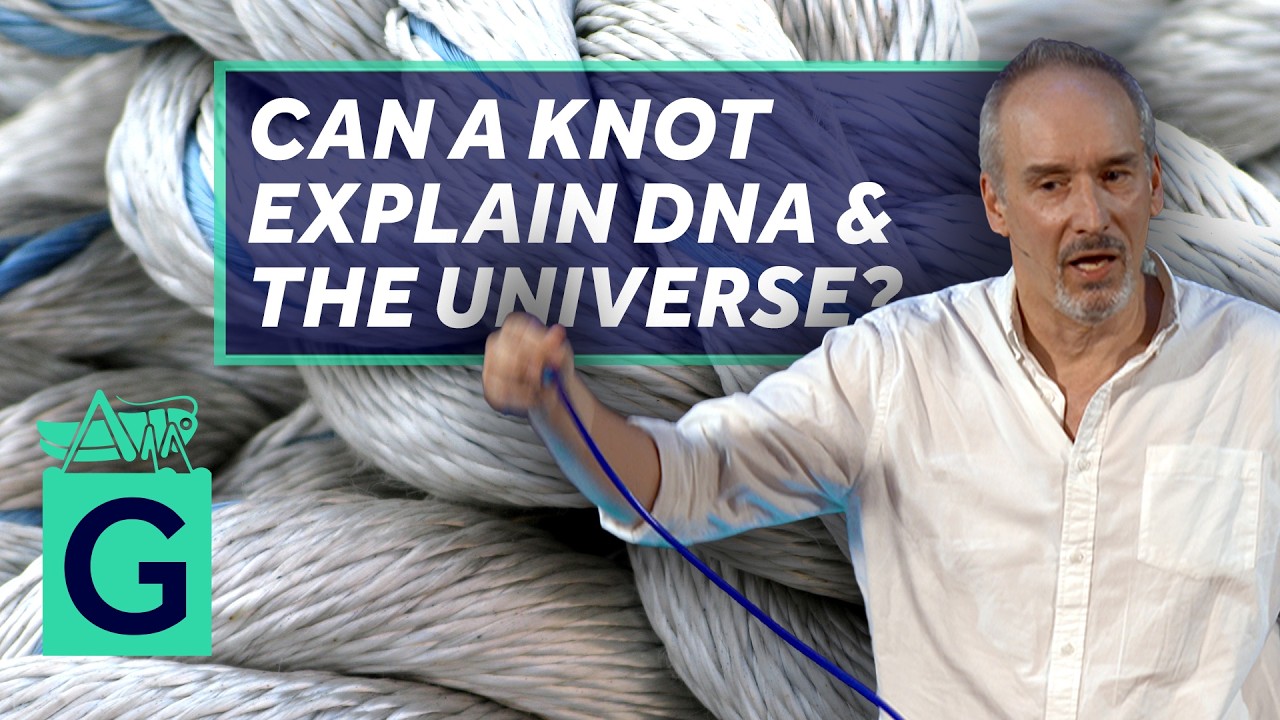 The Shape of Knots: From DNA to Shoestrings and Solar Flares