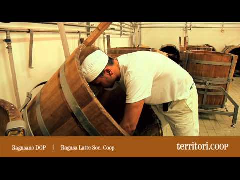 Il formaggio a mattonella si racconta