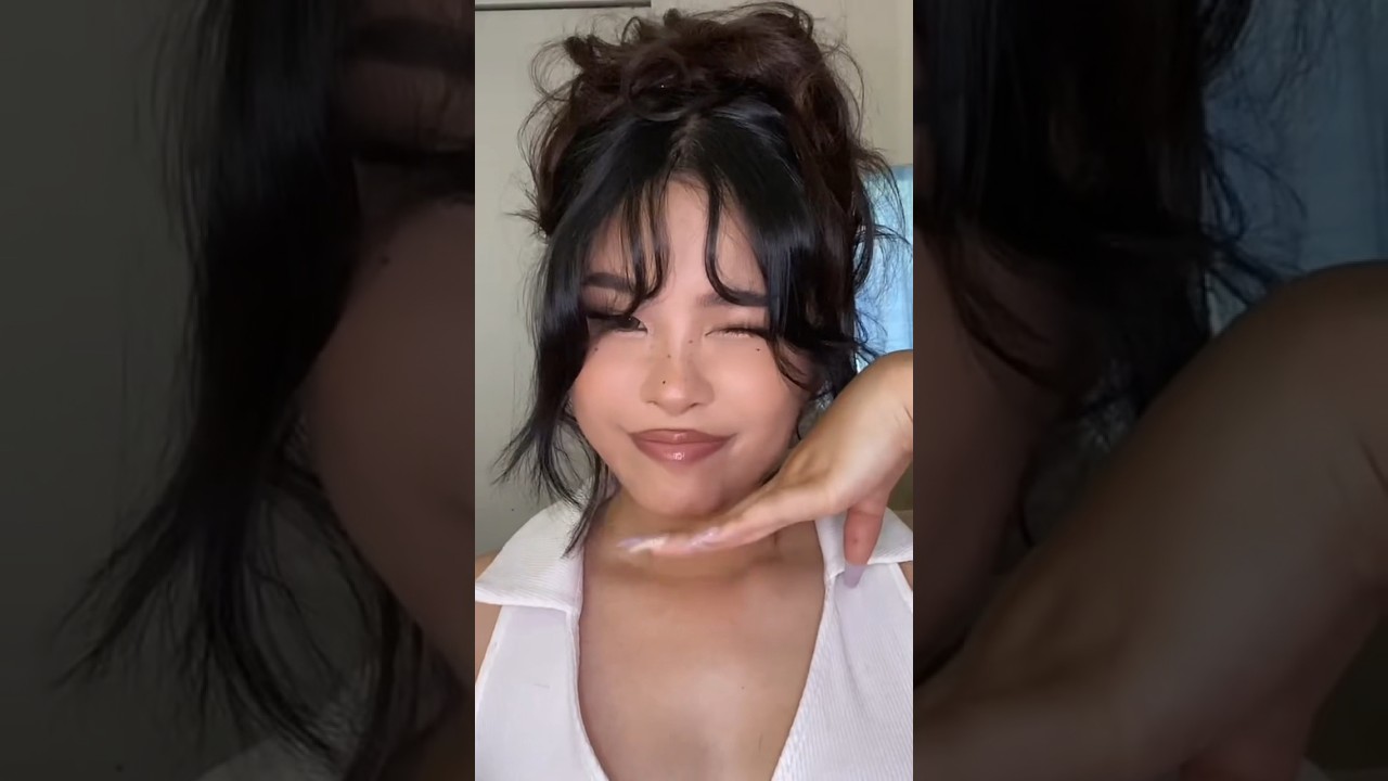 90’s bun tutorial!