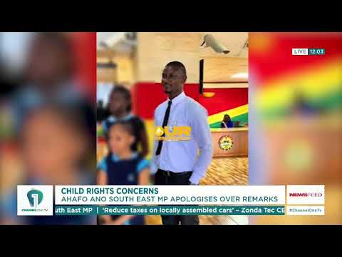 Yakubu Mohammed Admits Mistake, Apologises Over Comments to Schoolgirl