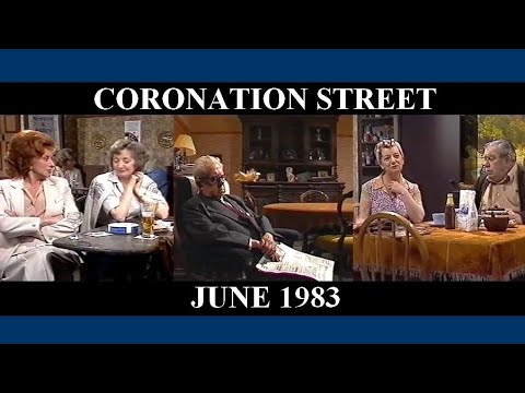 Coronation Street - June 1983
