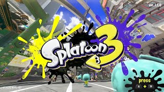 【スプラトゥーン３】