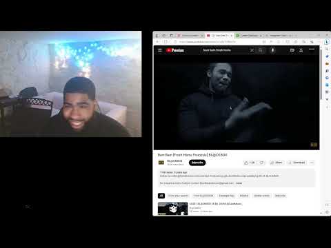 Bam Bam - Fresh Home |Reaction