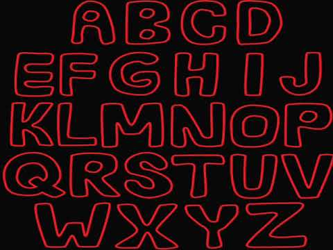 DevTon C.R - Polski Alfabet by. SACRO REQUIEM.