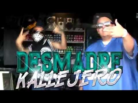 DESMADRE KALLEJERO  DON CERDO FT EL GANSTER  VIDEO OFICIAL 2014