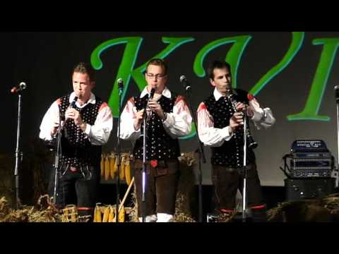 Mitja kvintet-Veselje klarinetov (v živo)