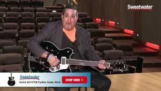 Video thumbnail for Gretsch G6137TCB Panther Center Block Guitar Demo by Sweetwater Sound by Sweetwater