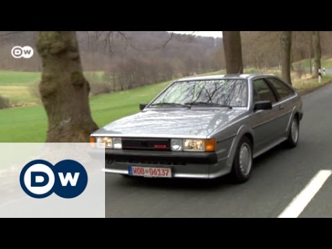 Historischer Hammer: VW Scirocco II GTX16V | Motor mobil