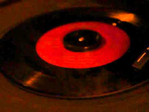 Andy Griffith - Silhouettes original 45RPM record 1958