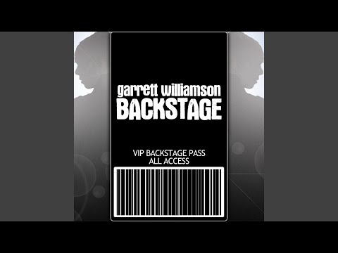 Video thumbnail for Backstage
