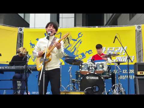 미인(Cover)-신중현과엽전들_잔나비(JANNABI)_161026 @문화가있는날(역사박물관)