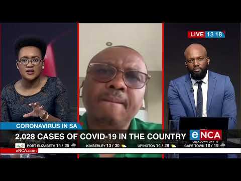 2,028 cases of COVID 19 in the country