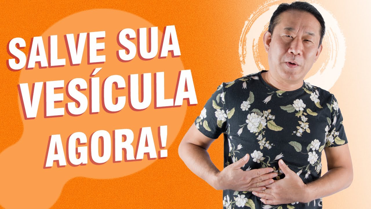 6 SINAIS MOSTRAM QUE SUA VESÍCULA ESTÁ COMPROMETIDA E COMO CUIDAR |  Peter Liu