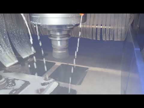 Incept cnc vertical milling machine - model 51010, automatio...
