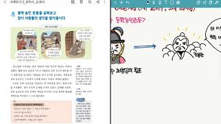 [5학년 2학기] 사회 2단원(8차시) 동학농민운동