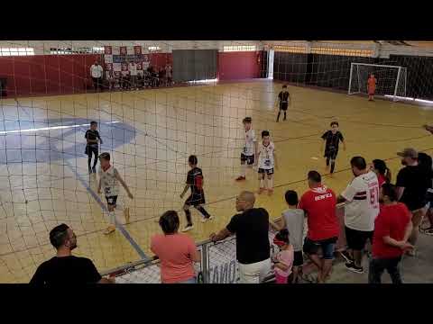 MESC 2 X 0 BENFICA - COPA ACAP Vila Prime