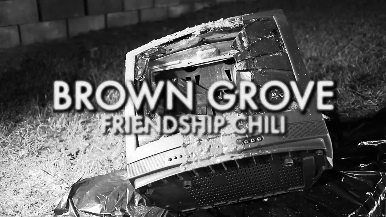 Brown Grove "Friendship Chili" commercial - Official Version