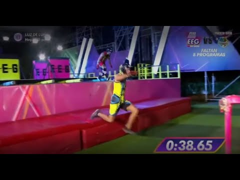 EEG Pancho Rodríguez vs Patricio Parodi Circuito de Velocidad (26/10/21) Parte 2