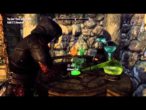 Skyrim :: Artificer Achievement Guide