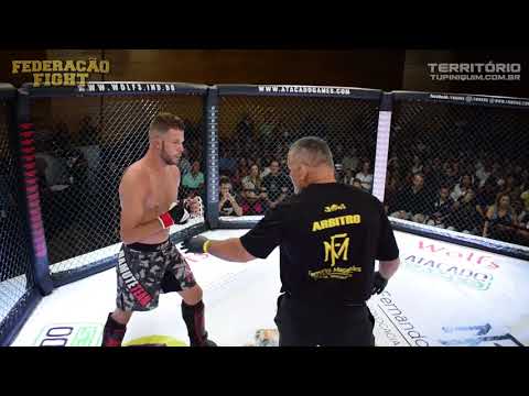 Weverton vs Graciano - Federação Fight 7