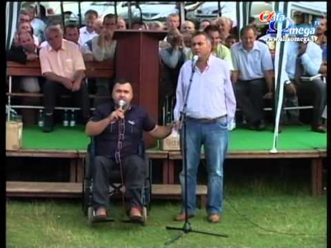 Alfa Omega in focus - August 11, 2011 - special edition Burning Bush 2011 Ponoara