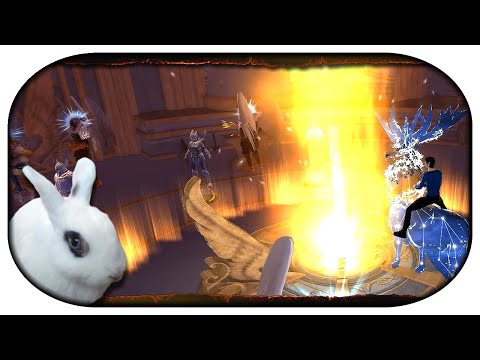 NEVERWINTER: Die Erlöste Zitadelle 🐇 Meilenstein 4 beendet: Himmlische Schmiede