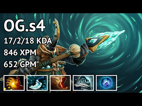 Dota Memories OG.s4 - Magnus highlights - Game 3131021202 - Dota 2