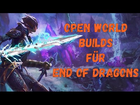 Guild Wars 2 Mini-Guide: Open World Build-Liste für End of Dragons