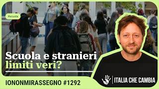 Decreto scuola, tanto rumore per niente - INMR 28/9/2026