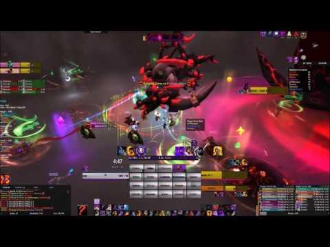 Storm Hammer - Xavius Mythic