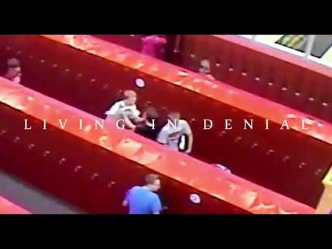 MALCOLM RIVERS - Living In Denial (Video out now)