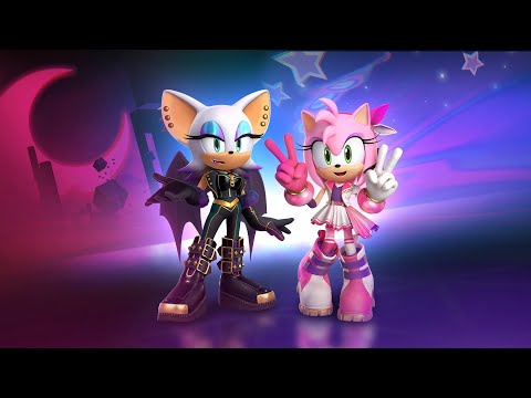 Sonic Dream Team - Rock 'n' Roll Update Trailer