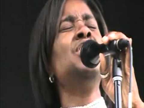 Juneteenth feat. Patricia Edwards -  Feel The Fire