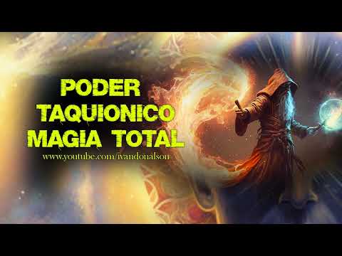 ESCUCHA ESTO Y DESTRUIRAS TODO BLOQUEO EN TU VIDA - PODER TAQUIONICO PSIQUICO