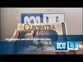 Two Different Versions Of Cleopatra 1963