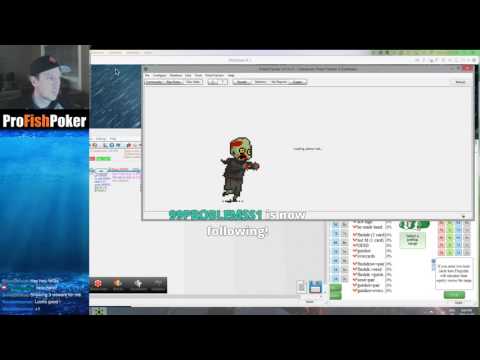 Study Session with SMART POKER STUDY's Sky Matsuhashi!