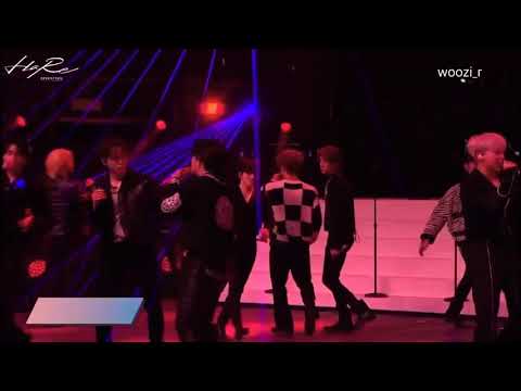 SEVENTEEN  fanmeeting -  Mansae (ROCK Ver.) - 210427  ’ HARE ’