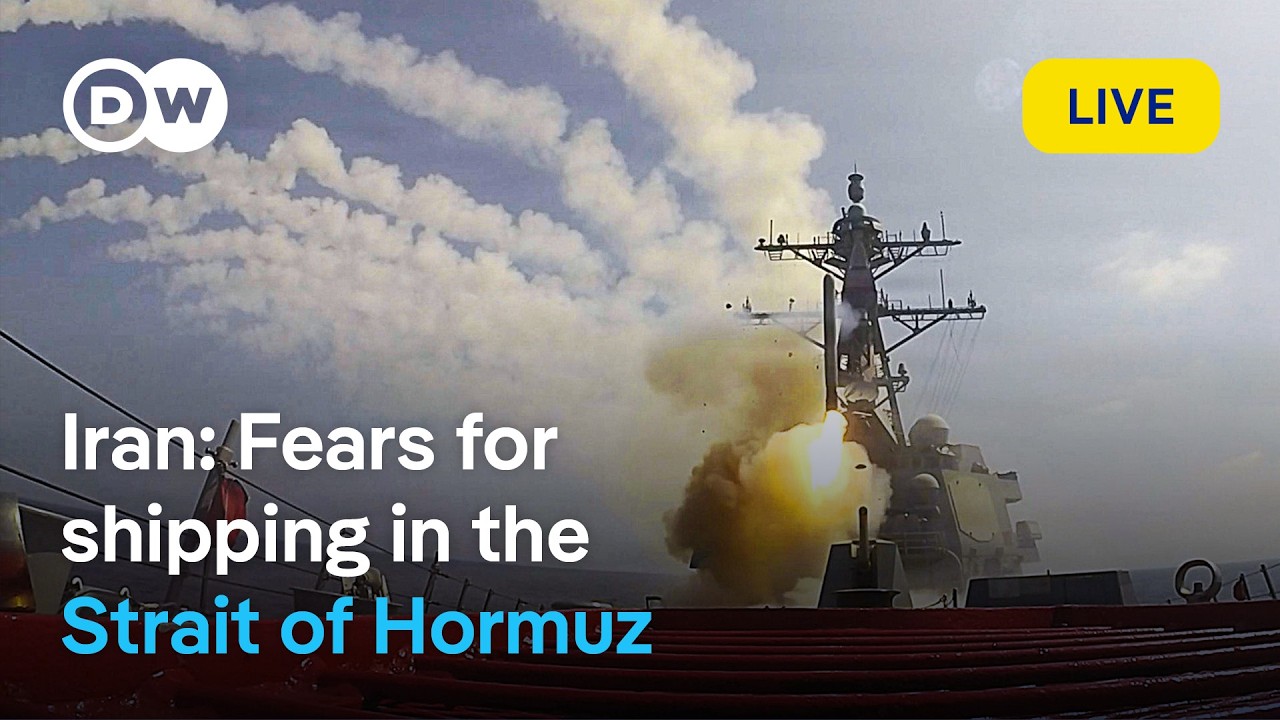 LIVE: Iran: conflict widens as attacks continue | DW News