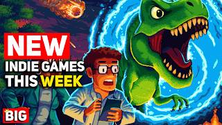 Indie Gaming This Week:  05 – 11 October 2026