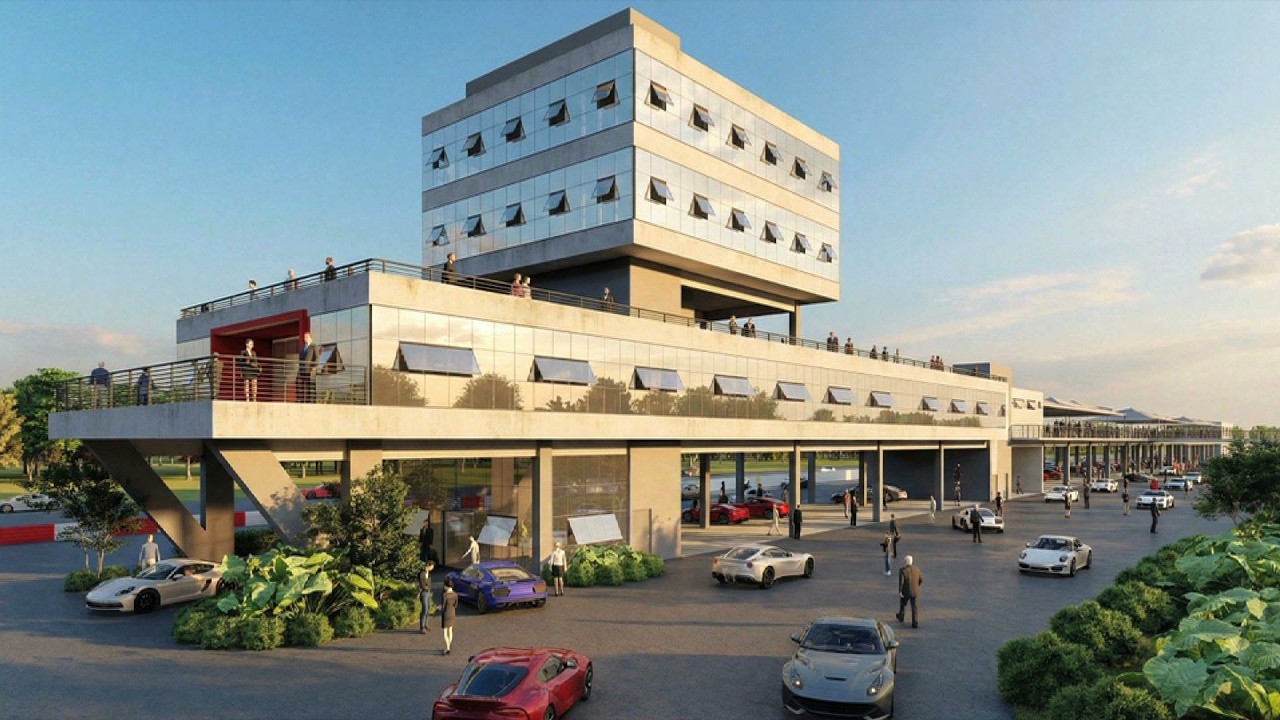 Reformas Autódromo Guaporé 2026