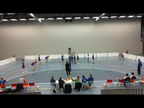 Sotra VBK- Førde2  3. sett -