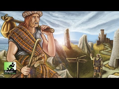 Rahdo Runs Down►►► Isle of Skye: Journeyman