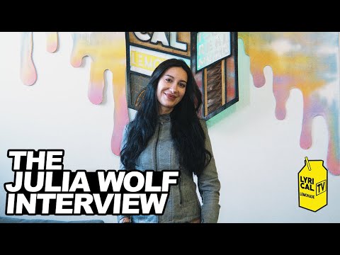 Julia Wolf Speaks On "DOG HOUSE", Tour with mgk, Twilight, New Music, and Manifesting!