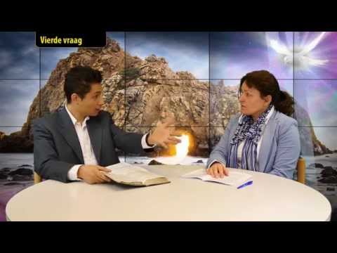 Wekelijkse Bijbelstudie 4 april 2015 - De Heilige Geest dienen