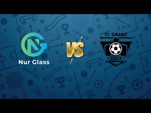 DFL 2-Ligasi 16 tur Nur Glass 11-0 Dinamo o'yini