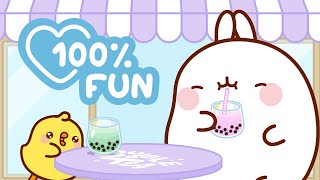 Download lagu MOLANG and Piu Piu: Summer Bubble Tea 🥤☀️ mp3 Download lagu MOLANG and Piu Piu: Summer Bubble Tea 🥤☀️ mp3